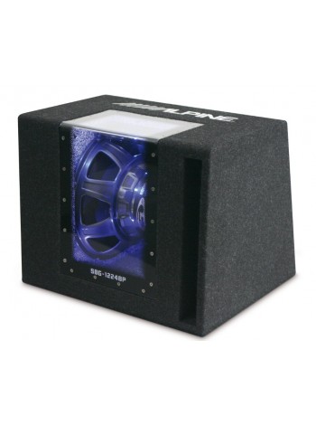 Сабвуфер Alpine SBG-1224BP