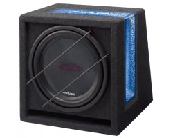 Сабвуфер Alpine SBG-1224BR