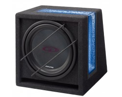 Сабвуфер Alpine SBG-1244BR