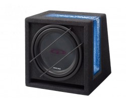 Сабвуфер Alpine SBG-844BR