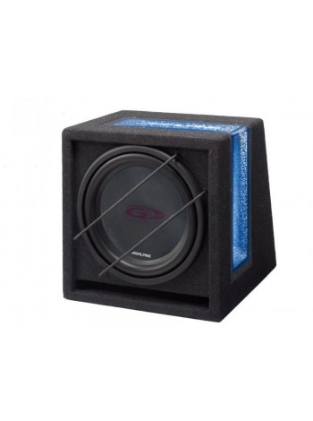 Сабвуфер Alpine SBG-844BR