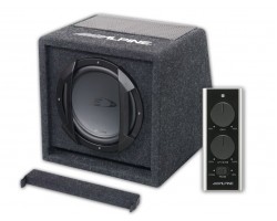 Сабвуфер Alpine SWE-815