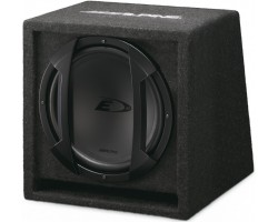 Сабвуфер Alpine SBE-1044BR