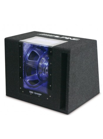 Сабвуфер Alpine SBG-1244BP