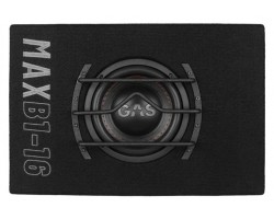 Сабвуфер GAS MAX B1-16