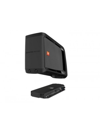 Сабвуфер JBL BassPro Micro BLK