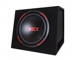 Сабвуфер Kicx GT-310BPA