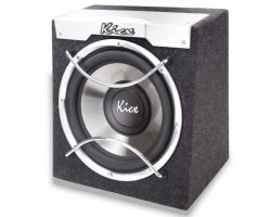 Сабвуфер Kicx ICQ 300B