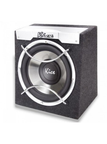 Сабвуфер Kicx ICQ 300B