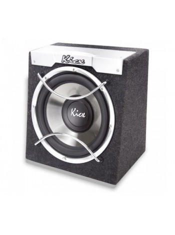 Сабвуфер Kicx ICQ 300BA