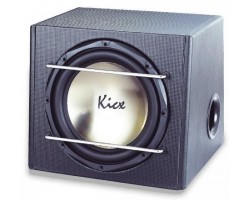Сабвуфер Kicx ICQ 301BPA