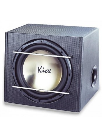 Сабвуфер Kicx ICQ 301BPA