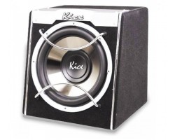 Сабвуфер Kicx ICQ 301BXA 