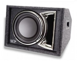 Сабвуфер Kicx RX 300BA