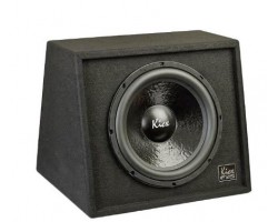 Сабвуфер Kicx ST 300B