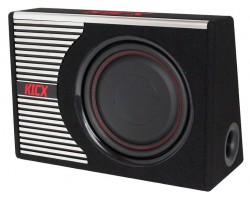 Сабвуфер Kicx GT-403BPA