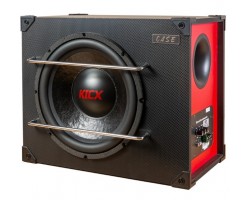 Сабвуфер Kicx CASE 12BPA