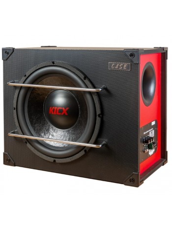 Сабвуфер Kicx CASE 12BPA