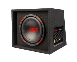 Сабвуфер Kicx GT 250BPA