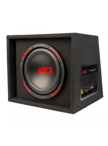 Сабвуфер Kicx GT 250BPA