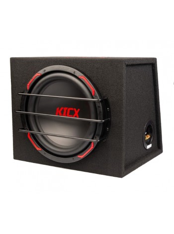 Сабвуфер Kicx GT 300BP