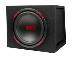Сабвуфер Kicx GT 312BPA