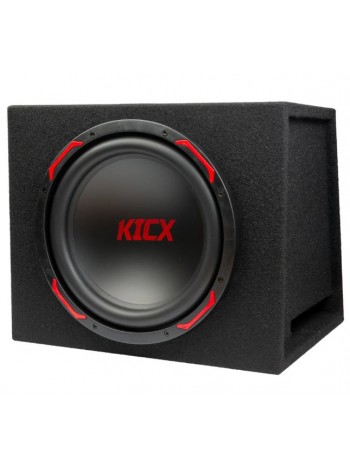 Сабвуфер Kicx GT 312BPA