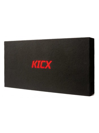 Сабвуфер Kicx STANDBASS QD12BP
