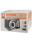 Сабвуфер Mystery MBB-314A