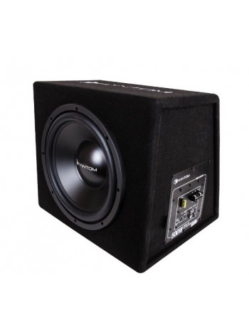 Сабвуфер Phantom GB-301BPA