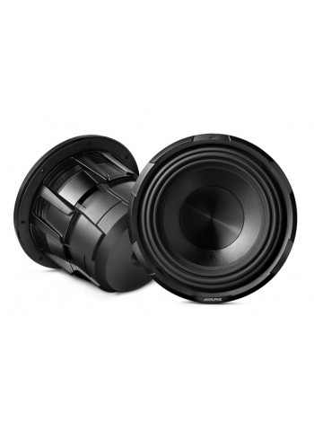 Сабвуфер Alpine X-W10D4