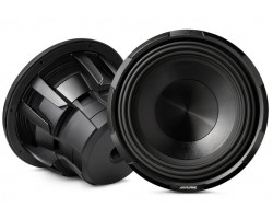 Сабвуфер Alpine X-W12D4 