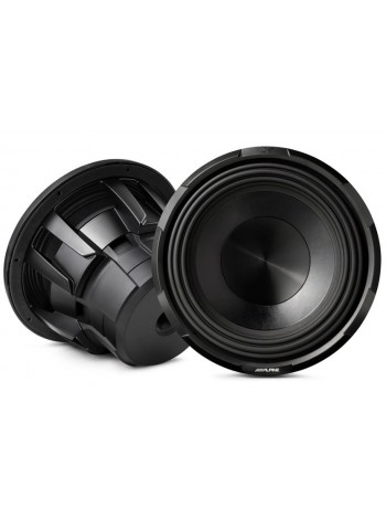 Сабвуфер Alpine X-W12D4