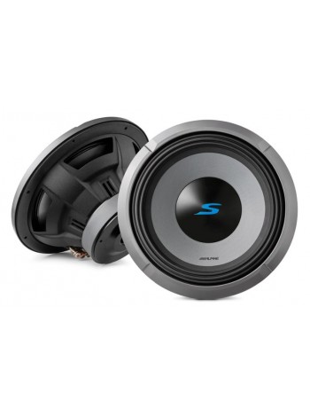 Сабвуфер Alpine S2-W12D4