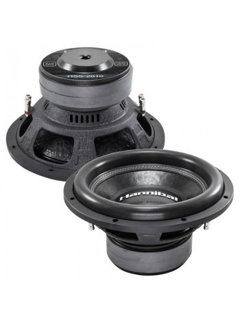Сабвуфер Deaf Bonce Hannibal HSS-2810D2