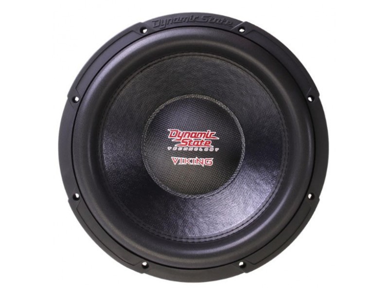 Сабвуфер Dynamic State VIKING VSW-302 — цена, купить в Украине