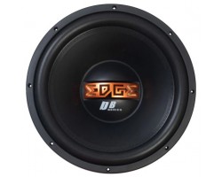 Сабвуфер Edge EDB15D2-E0