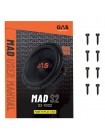 Сабвуфер GAS MAD S2-10D2