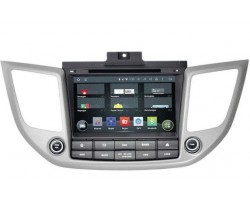 Штатная магнитола Incar AHR-2461A5 Hyundai Tucson 2015+ (IX-35)