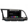 Штатная магнитола Incar AHR-2485A8 Hyundai Elantra 2016+