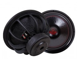Сабвуфер Kicx Gorilla Bass E15