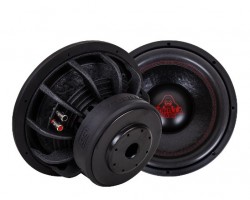 Сабвуфер Kicx Gorilla Bass E12