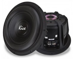 Сабвуфер Kicx PRO 300