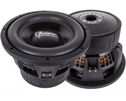 Сабвуфер Kicx Tornado Sound 12