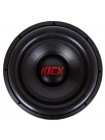 Сабвуфер Kicx ZT 12V2 (2+2)