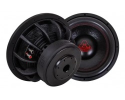 Сабвуфер Kicx Gorilla Bass E10