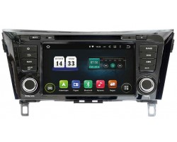 Штатна магнітола Incar TSA-6282А9 Nissan Qashqai 2014+