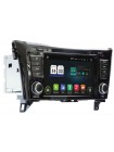Штатна магнітола Incar TSA-6282А9 Nissan Qashqai 2014+