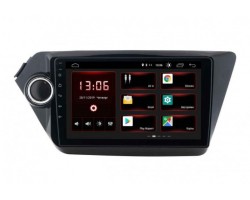 Штатная магнитола Incar XTA-1801 Kia K2 Rio And10+Navi