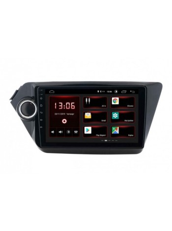 Штатная магнитола Incar XTA-1801 Kia K2 Rio And10+Navi